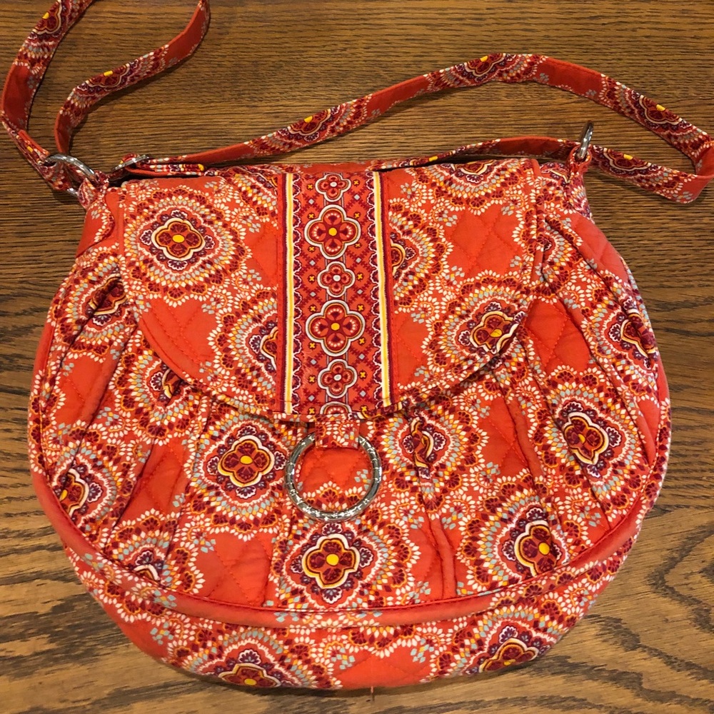 Vera Bradley crossbody